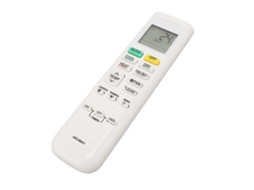 Controle Remoto Universal de Ar Condicionado EOOCOO compatível com Modelos Arc480a1/arc480a6