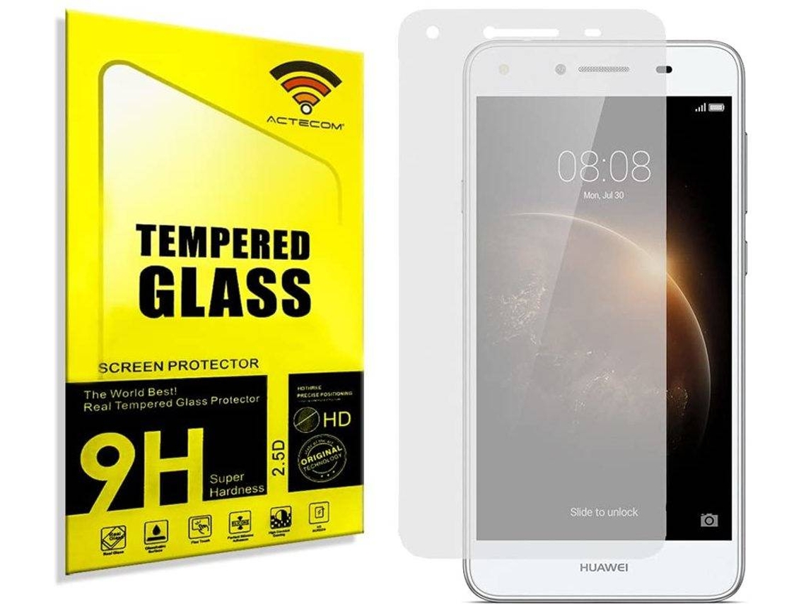 Pelicula de Vidro HONGWE. Y6 II Compact Mini