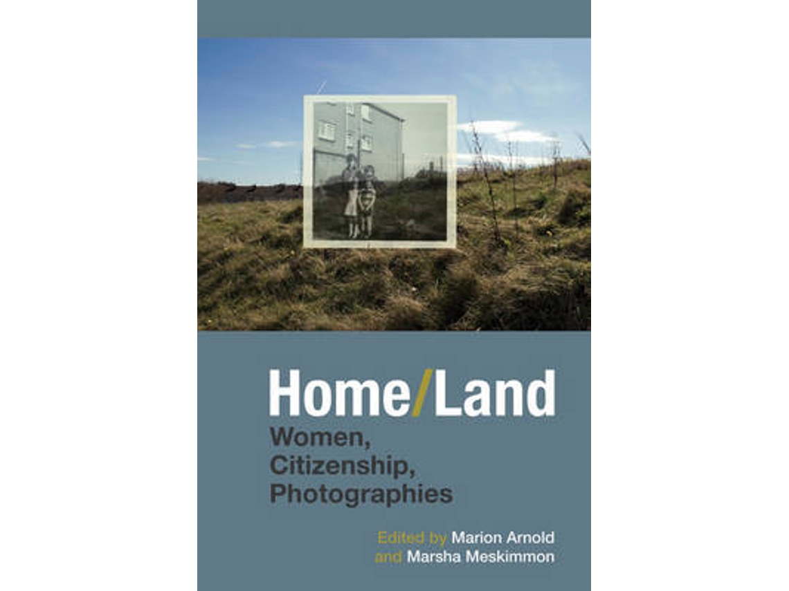 Livro Home/Land de Edited By Dr Marion Arnold Edited By Marsha Meskimmon (Inglês - Capa Dura)