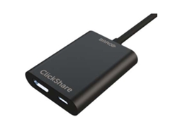 Adaptador Usb-C para Hdmi BARCO R9861581 Preto Hdmi Usb-C
