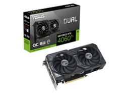 Placa Gráfica ASUS DUAL RTX 4060TI (GDDR6)