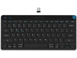 Teclado sem Fio JLAB Go (Outlet Caixa Aberta - PT - Preto)