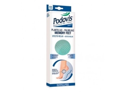 Palmilha Memory Feet PODOVIS