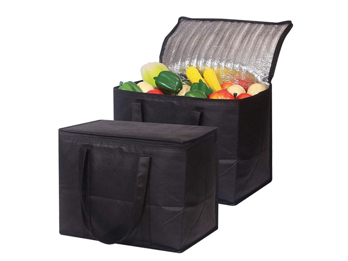 Bolsa Térmica Portátil 31l Com Isolamento Térmico Slowmoose