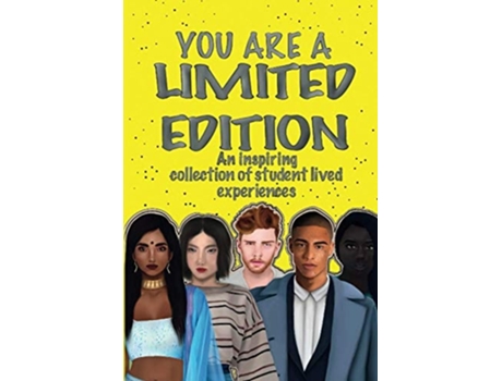 Livro You Are A Limited Edition De Tonia Galati (inglês)