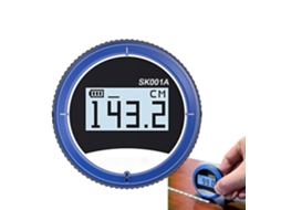 Fita Métrica Elétrica Com Tela Lcd