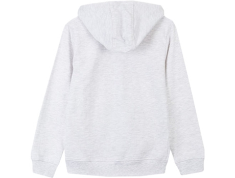 Sweatshirt De Criança Para Desporto Losan Cinzento (8)