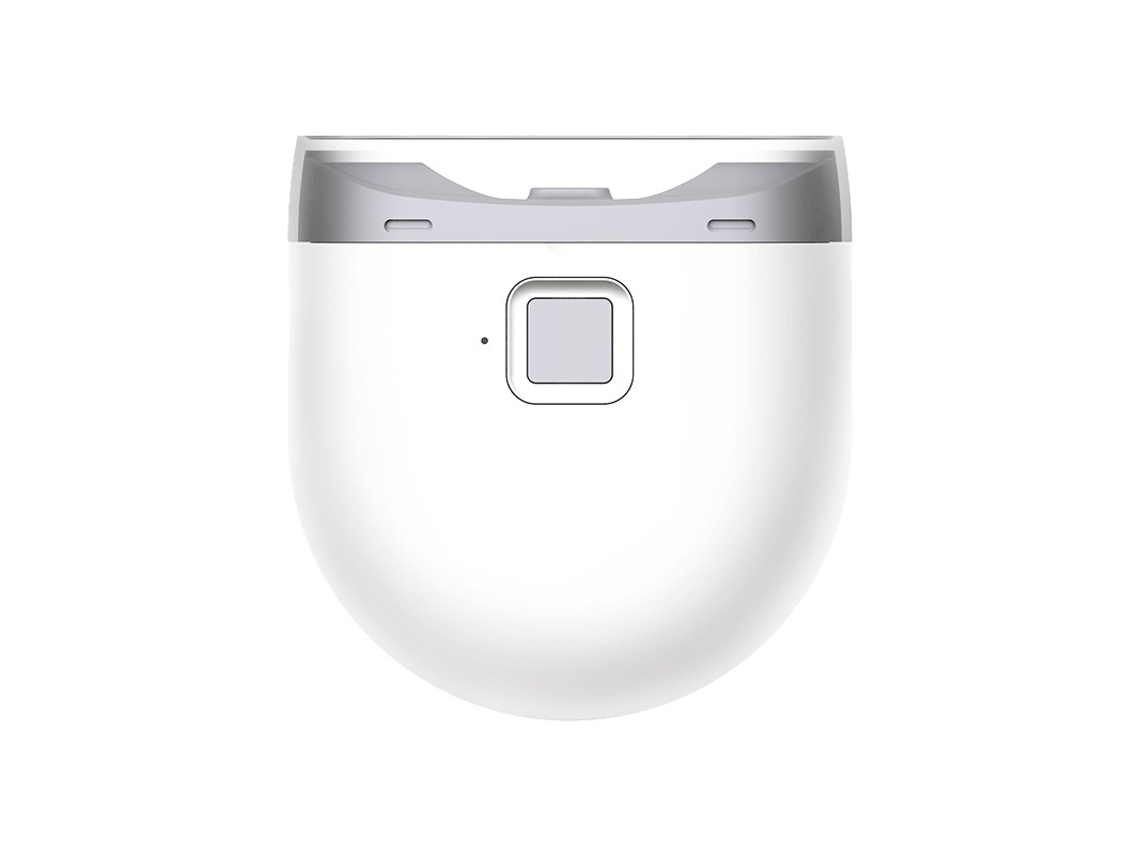 Lâmpada Uv Led Para Unhas Com Sensor Automático Elysve