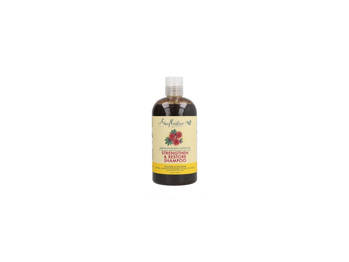 Jamaican Black Castor Oil Shampoo 384 Ml/13oz Shea Moisture