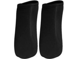 2 Capas Pretas de Tecido para Potes de Germinação. Capa Opaca para Potes de Germinação. Reutilizável para Proteger e CHABERLU