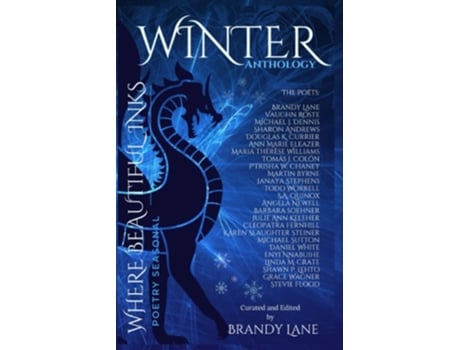 Livro Winter A Poetic Anthology de Brandy Lane, Ann Marie Eleazer et al. (Inglês)