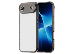 Capa Para Iphone 17 Air - Capa Híbrida De Tpu Com Airbag À Prova De Choque