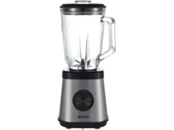 Liquidificador BECKEN BTB9668 (1000W - 1.5 L - Inox)