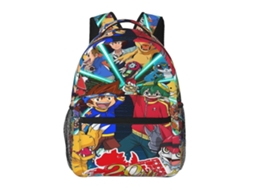 Mochila Digital Monster G66 Para Escola E Trabalho, Leve E À Prova Dágua, Mochila Estilosa Para Estudantes E Adultos N66 Olysi Shop