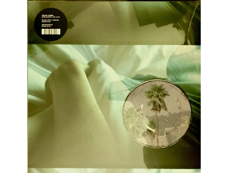 Mount Kimbie Mk 3.5 City Planning / Die Cuts 2lp Vinil Warp Records