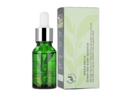 Suero De Essência De Semente De Chá Verde 15ml Com Ácido Hialurônico Hidratante Anti-idade E Contra Poros Dilatados