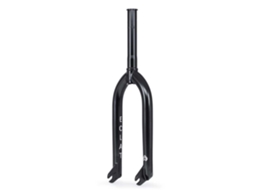 Garfo Bmx Coda 32 Mm 1 1/8´´ 20´´ 10 Mm Prateado 20´´ / Rigidéclat