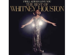 CD Whitney Houston - I Will Always Love You And Other Greatest Hits (2CDs)