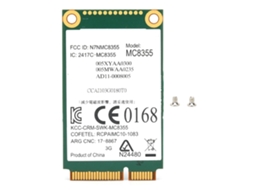 Placa de Rede 3g Mc8355 LAXISCREED para Windows Hp