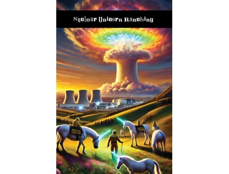 Livro Nuclear Unicorn Ranching An Advanced Fucking Manual de Ray Dee Aitken (Inglês)