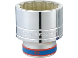 Chave de Caixa Hexagonal KING TONY 36 mm 1'