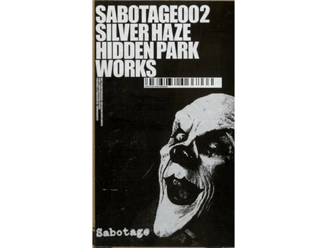 Vinil Hidden Park / Works Sabotage Systems