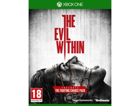 Jogo Xbox One The Evil Within St Ed — Ação | Idade mínima recomendada: 18