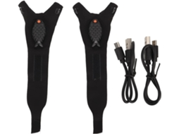 Lanterna Com Luz Led, Mãos Livres Para Reparos, Pesca, Camping,