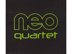 CD NeoQuartet - Neophyte (1CDs)