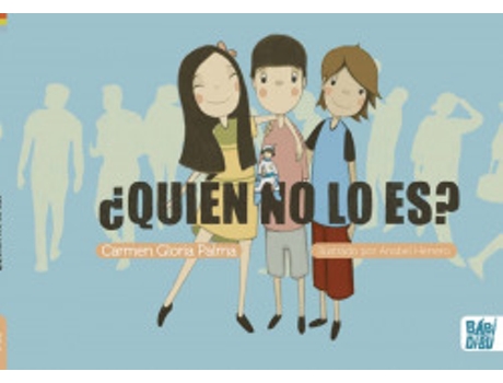Livro ¿Quién No Lo Es? de Gloria Palma, Carmen (Castelhano)