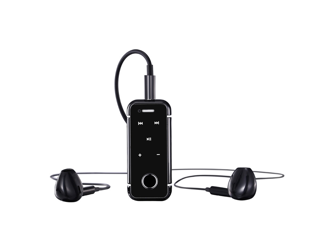Fones Bluetooth Clip on LAXISCREED Alerta Vibração Esportes