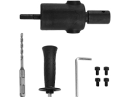 Adaptador Conversor Portátil Para Furadeira Elétrica De Impacto,