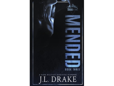 Livro Mended de JL Drake (Inglês)