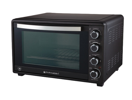 Forno FOK5012 50 L 2000 W Preto PYRAMIDEA