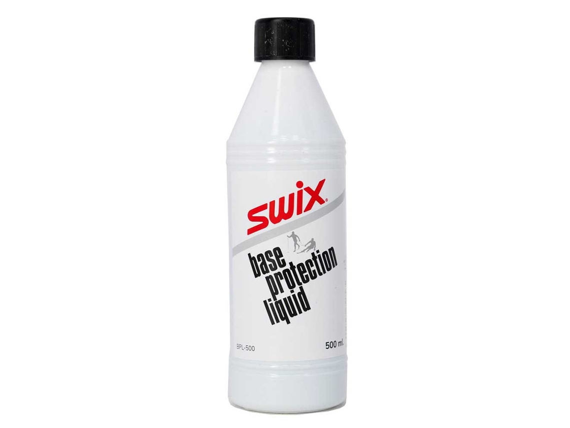 SWIX Bpl-500 Base Protection Liquid 500ml Transparente