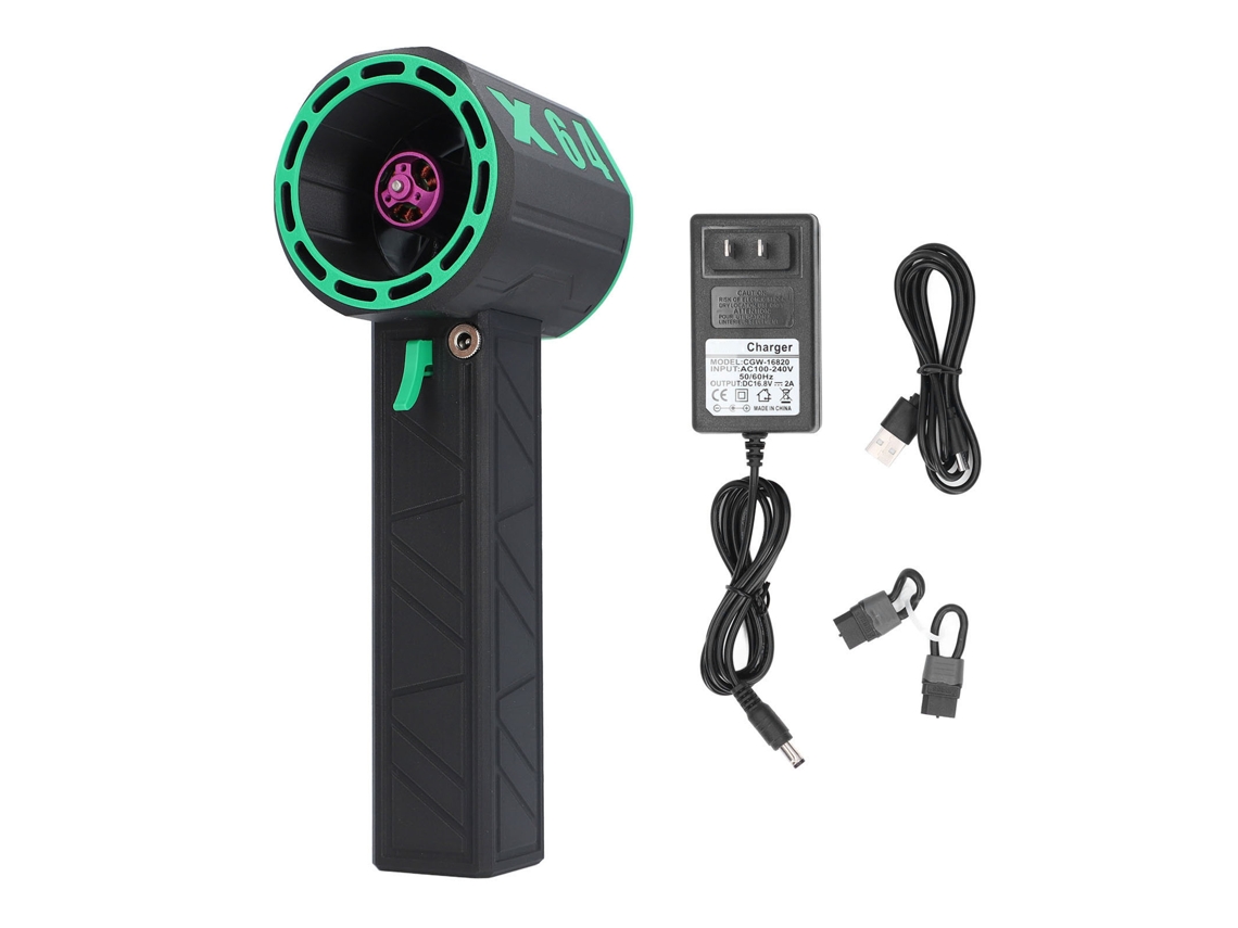 Secador de Carro Ar 1400g Thrust Portátil Us Plug