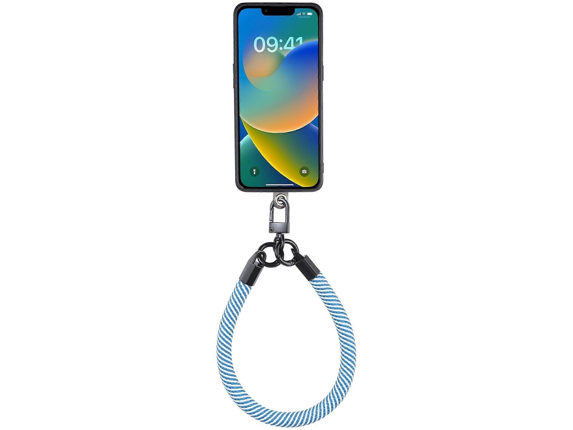 Cordão Curto Universal Para Telefone