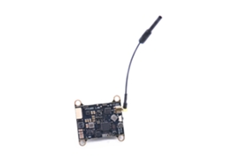 Transmissor Fpv Vtx1600b cube 5.8ghz 48ch Vtx1600 1.6w Vtx800 800mw com Câmera Fpv 2000tvl de 2.1mm Grande Angular Hd 1080p para Drones Fpv MDUG