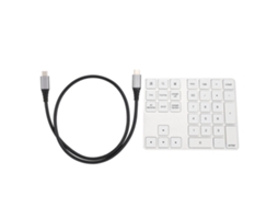 Teclado Numérico Sem Fio LAXISCREED