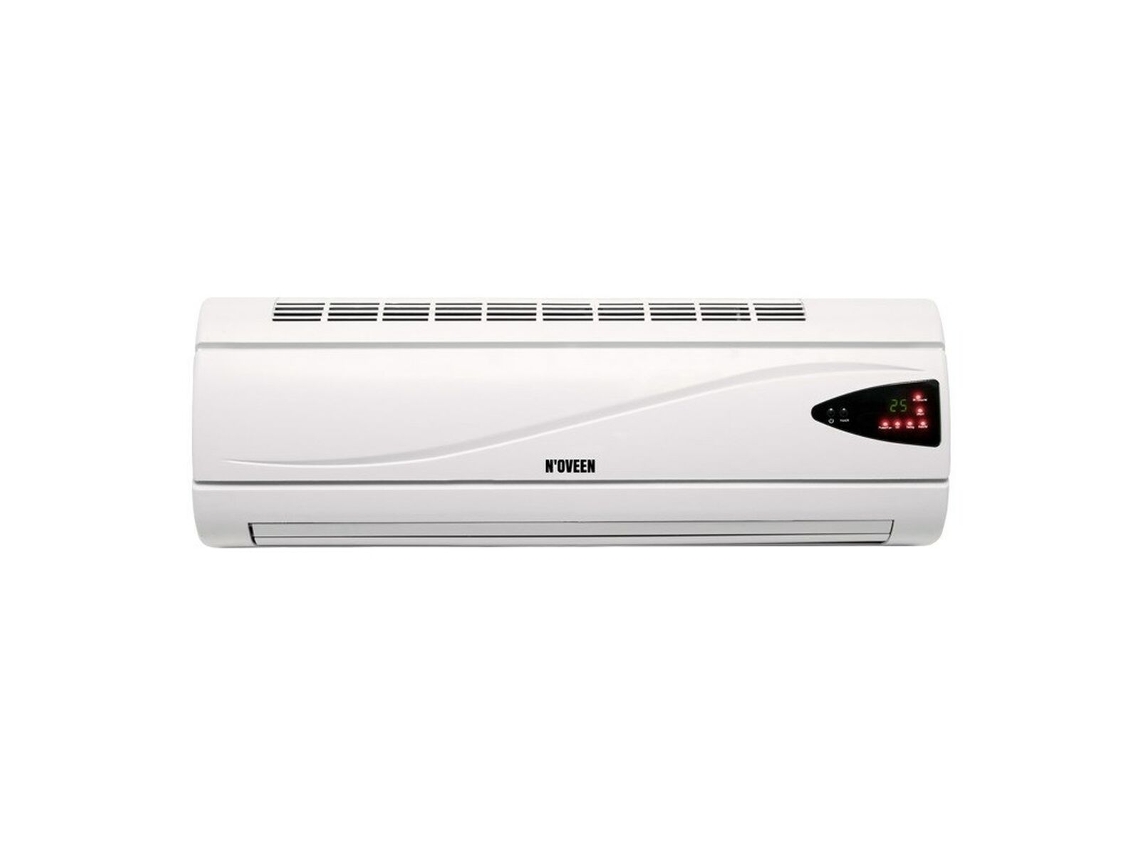 Radiador Split Cerâmico de Parede N'OVEEN Hc2200 Branco 2000 W