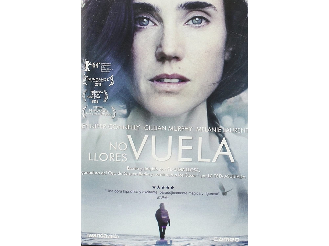 No llores, vuela (Aloft) (2014)