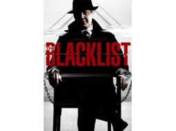 DVD The Blacklist - Season 01 Inglês
