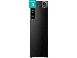 Arca Vertical HISENSE KITCHEN FIT FT3K310SAFC (No Frost - 185. 6 cm- 312 L - Preto)