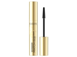Wonder Match Eye Amplifier Mascara Black, 7ml Eveline Cosmetics