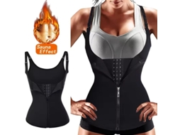 Corset Modelador Preto M PANOONA