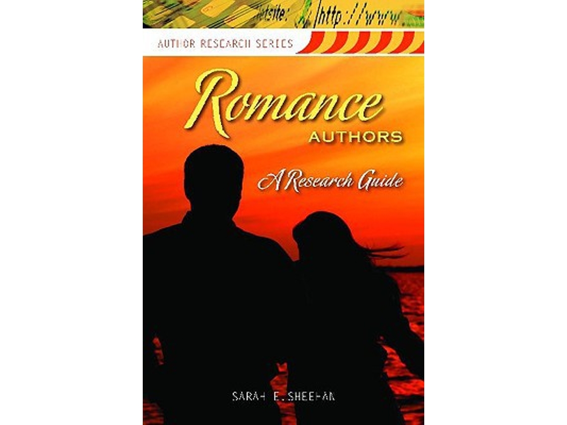 Livro Romance Authors de Sarah E Sheehan (Inglês)
