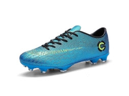 2026 zapatos de Fútbol Profesionales para Hombre Y Niño, Tacones Deportivos de Entrenamiento Al Aire Libre Resistentes Y Anti deslizantes