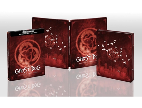 Ghost Dog: The Way Of The Samurai 4K Ultra Hd Steelbook / Ghost Dog: El Camino Del Samurai