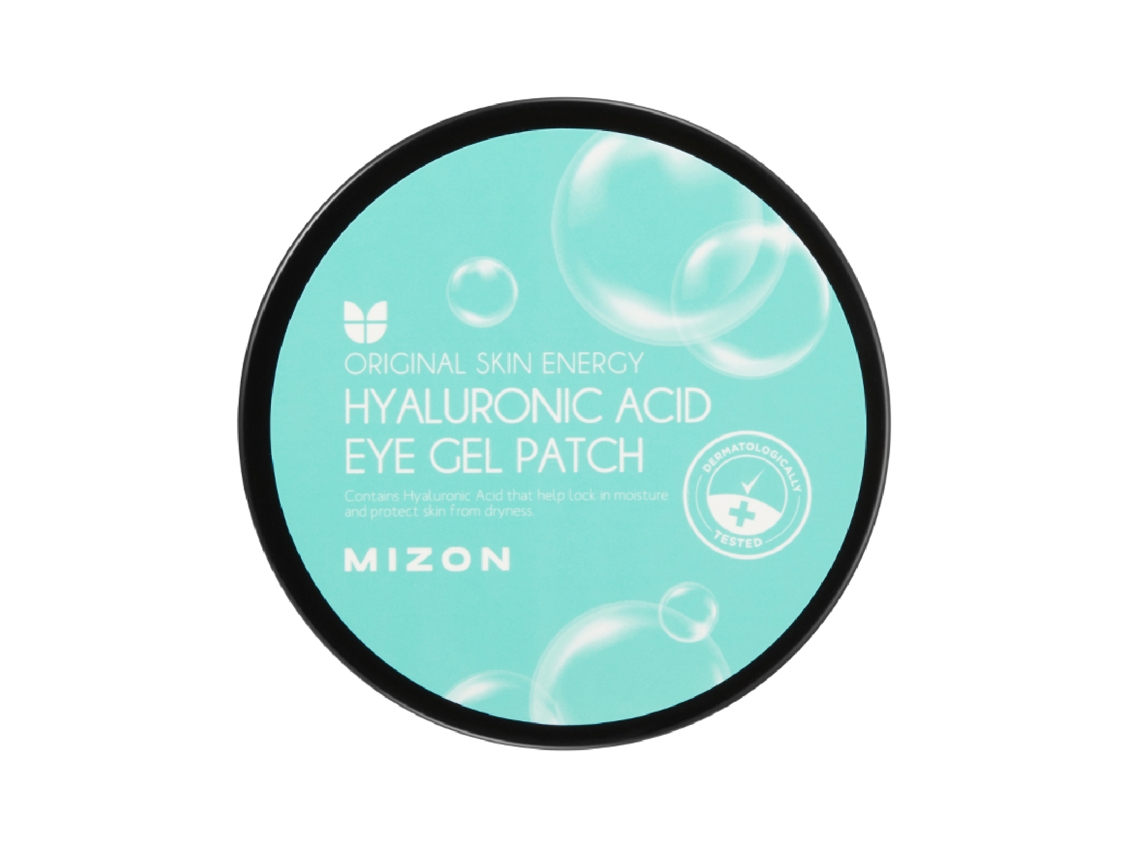 Máscara de Olhos MIZON Ácido Hialurônico (84g - 60 Unidades)