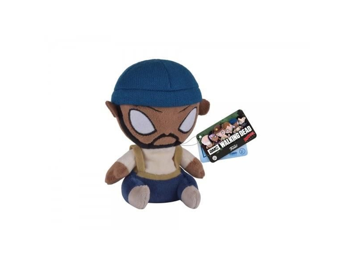 Peluche The Walking Dead Funko Tyreese Mopeez 10cm Interior Unissex